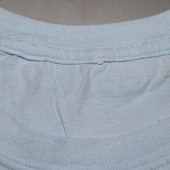 🍻💙 Mabel, MN Tee · Blue · Size M · Casual Drinking Vibes - Picture 3 of 8